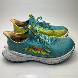 Hoka One Carbon X 3 Women’s Size 6.5 US ‘ceramic/primrose’ Running Shoes